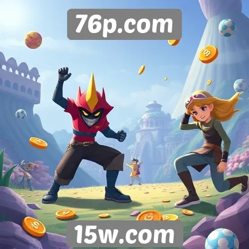 Recursos exclusivos disponíveis em 76p.com