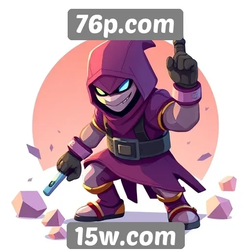 Análise da biblioteca de jogos disponíveis em 76p.com