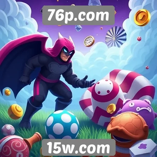 76p.com oferece ampla gama de jogos online